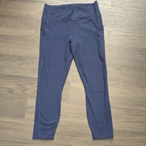 Fabletics PureLuxe Deep Blue Leggings